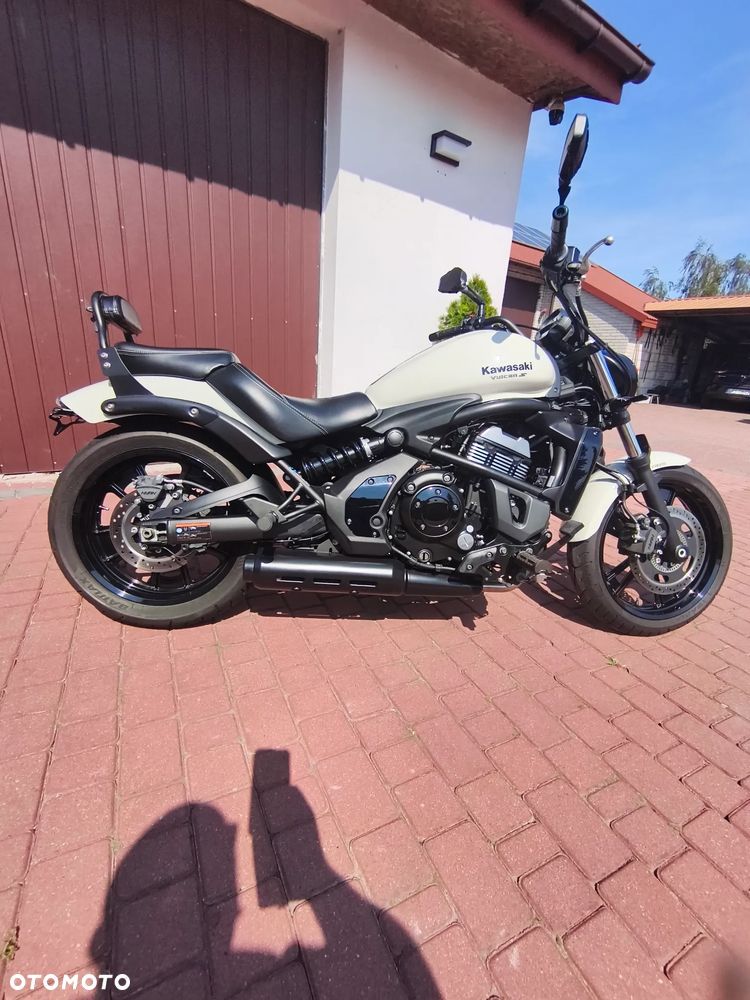 Kawasaki Vulcan - 2