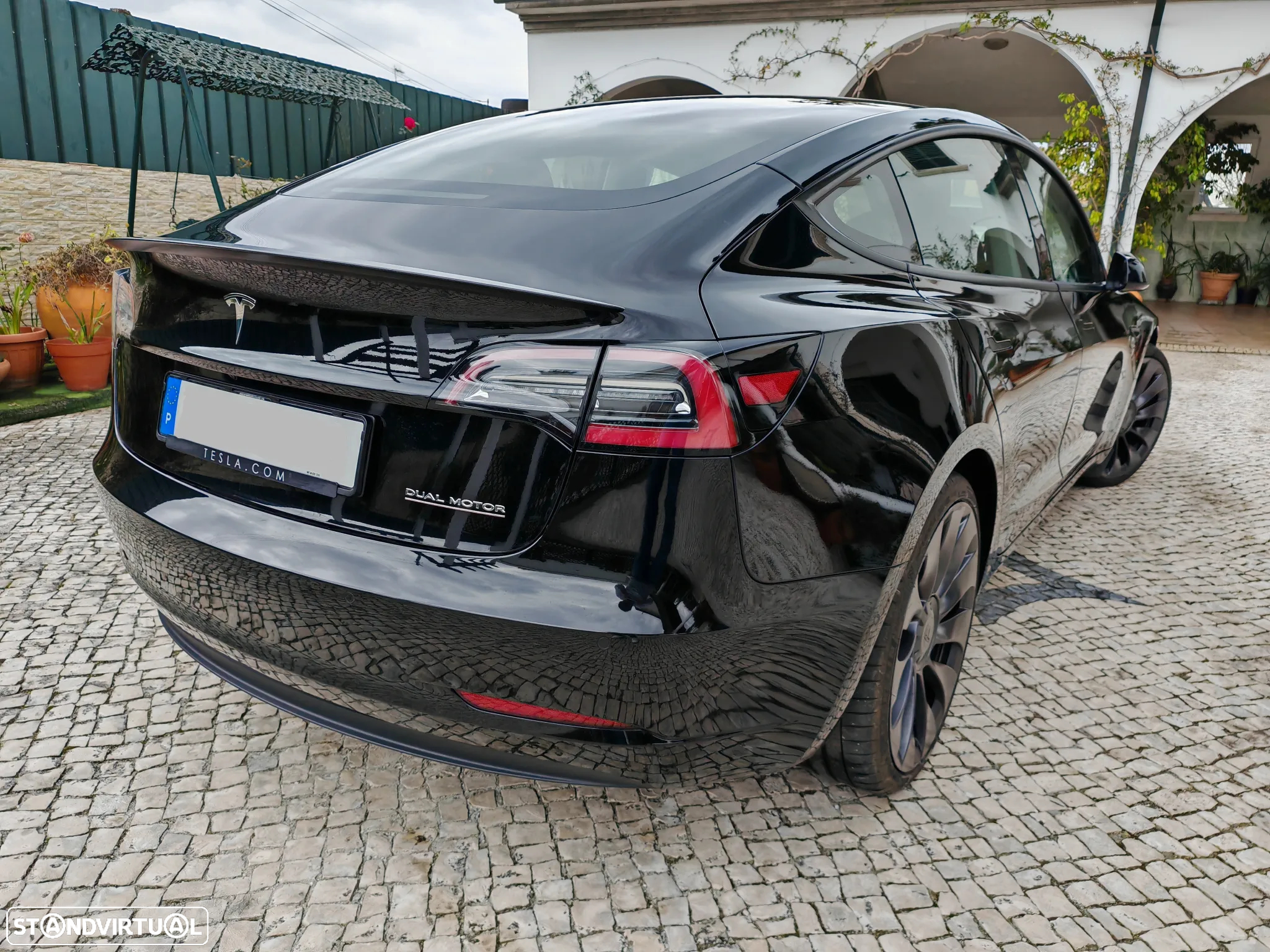 Tesla Model 3 Performance Dual Motor AWD - 5