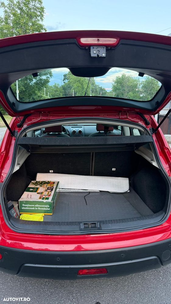 Nissan Qashqai 1.6 Tekna - 10