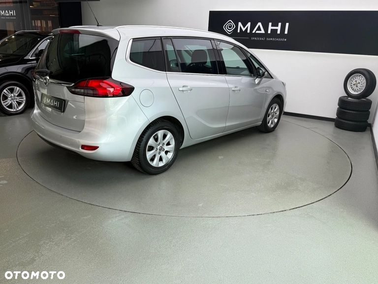 Opel Zafira 1.4 Turbo Active - 12