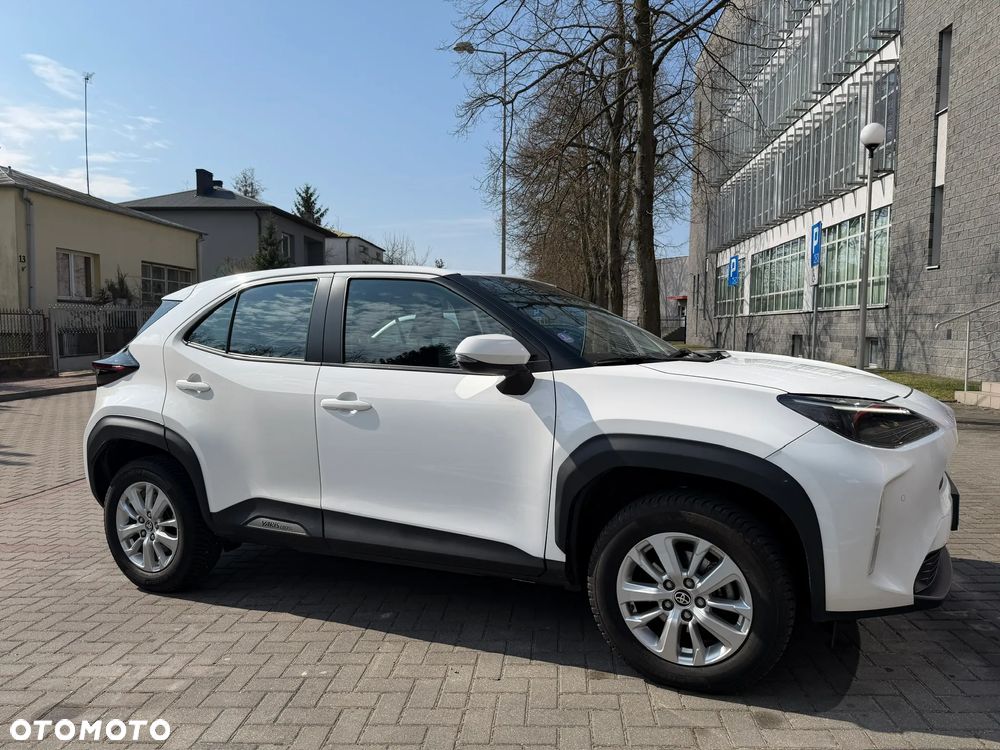 Toyota Yaris Cross - 14