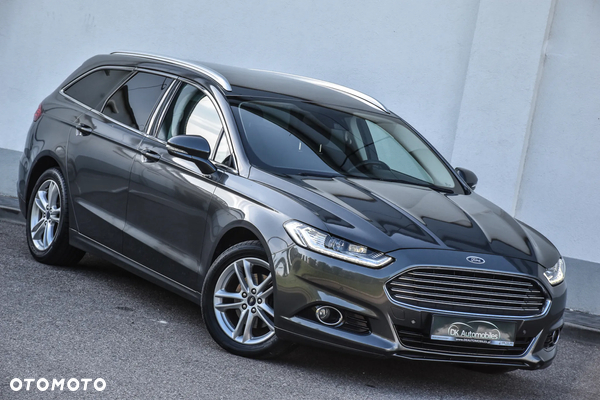 Ford Mondeo 2.0 TDCi Titanium