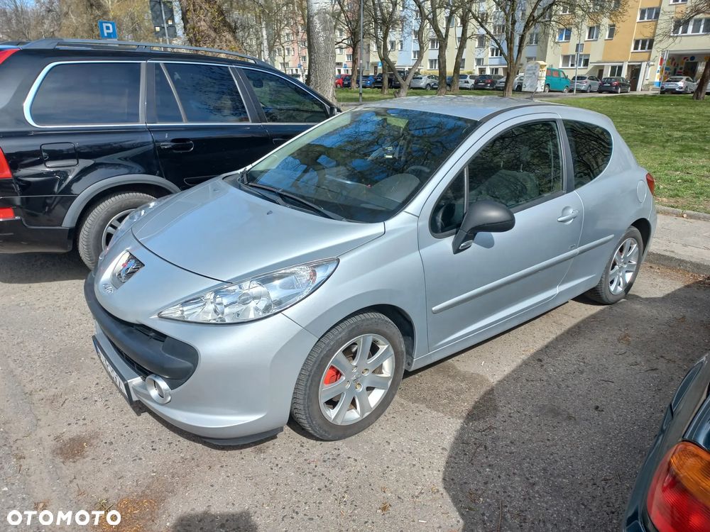 Peugeot 207 1.6 VTi Sporty - 4
