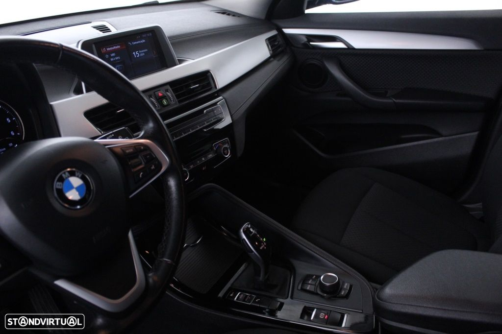 BMW X2 16 d sDrive Auto Advantage - 36