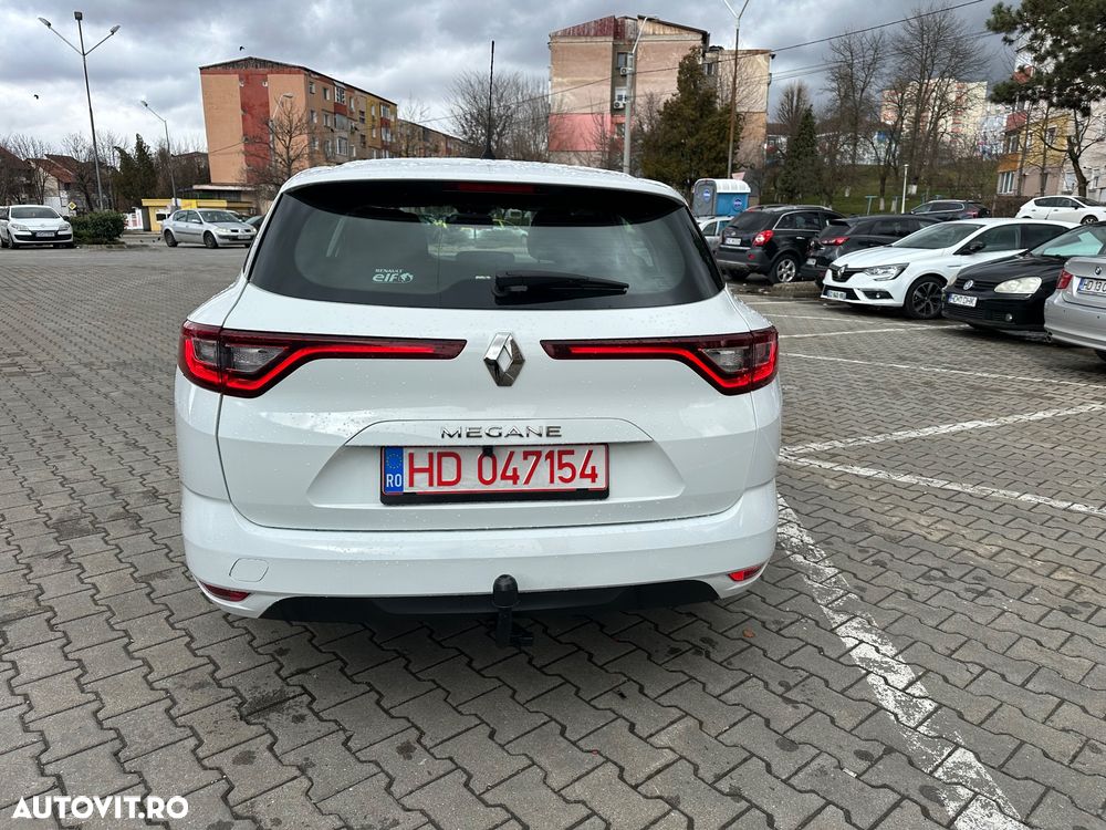 Renault Megane ENERGY TCe 100 LIFE - 6