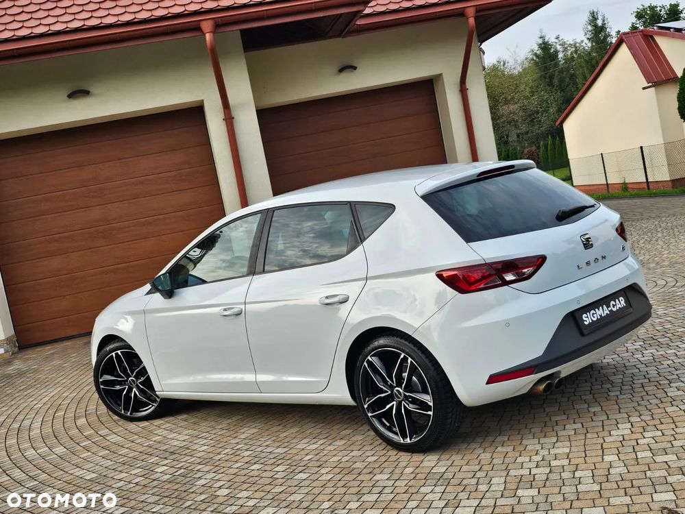Seat Leon 2.0 TDI FR S&S DSG - 19
