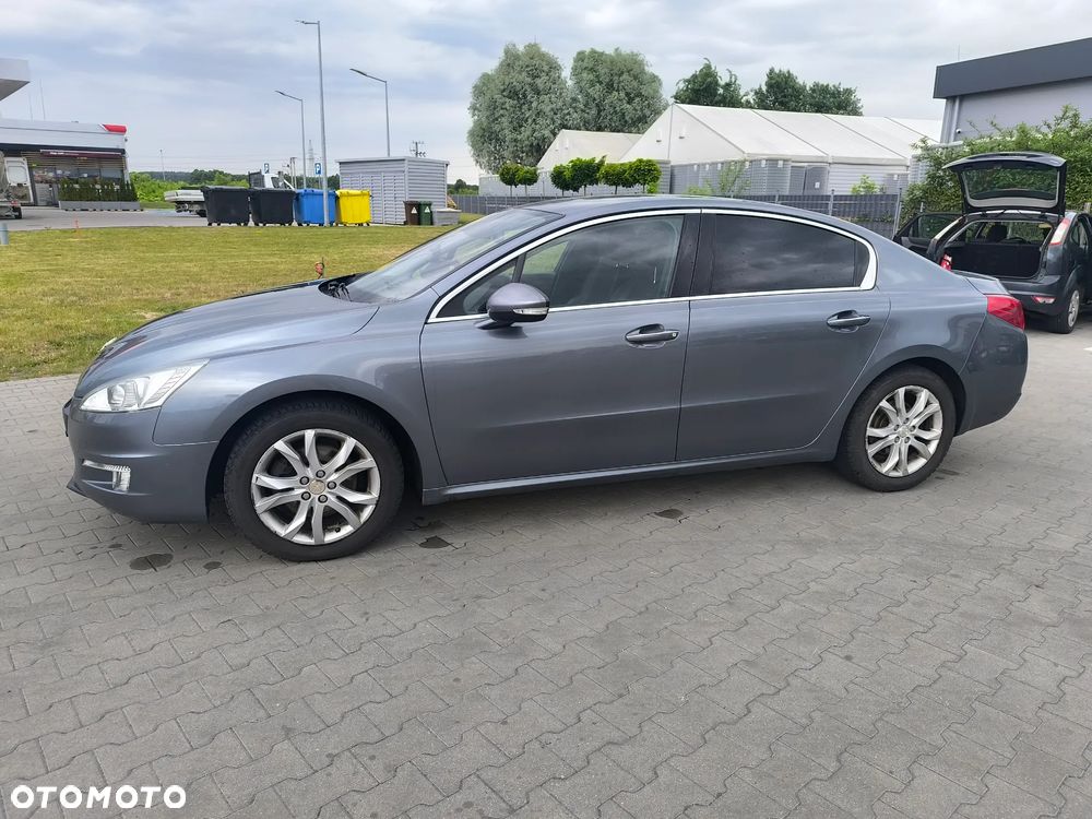 Peugeot 508 2.0 HDi Active - 1