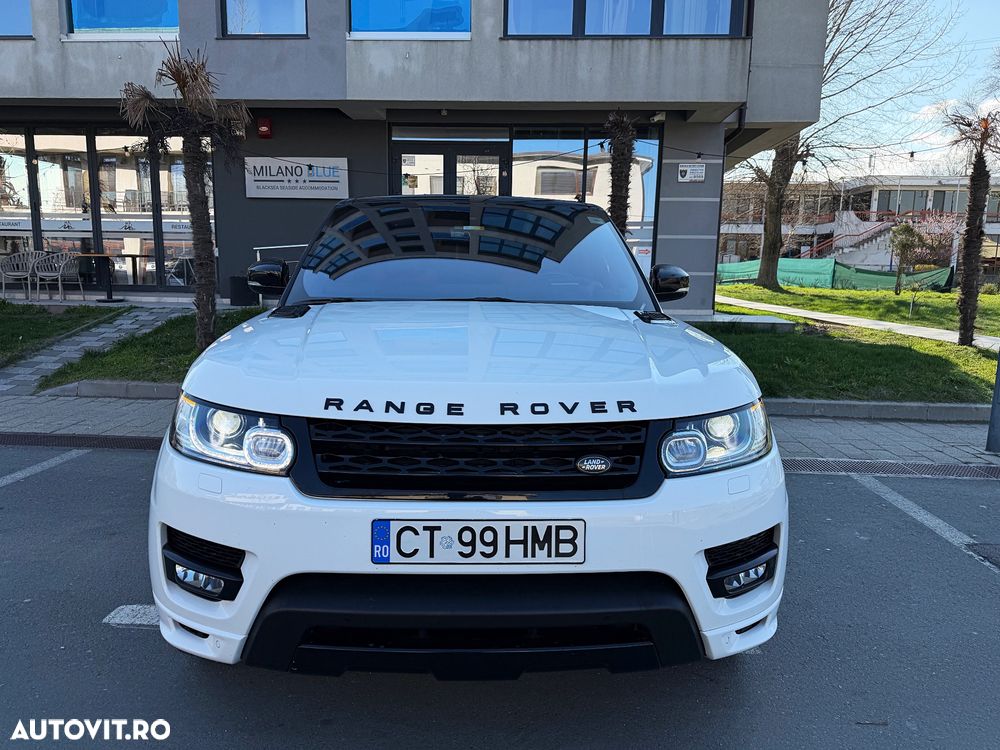 Land Rover Range Rover Sport - 3