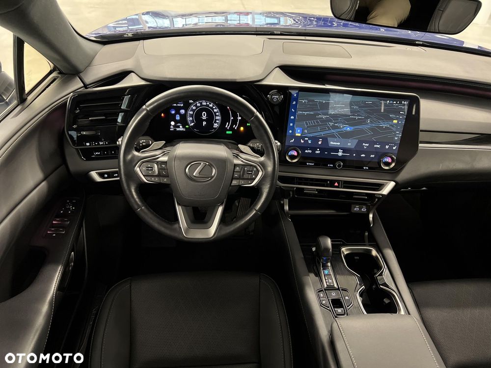 Lexus RX 350h F Sport Design - 29