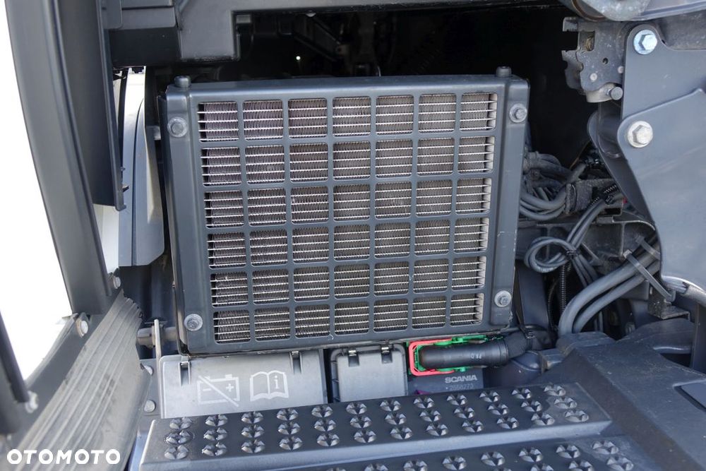 Scania S450 / EURO 6 / STANDARD / AUTOMAT / RETARDER / KLIMATYZACJA POSTOJOWA / LODÓWKA  /  2 ZBIORNIKI 700L / PO KONTRAKCIE - 24