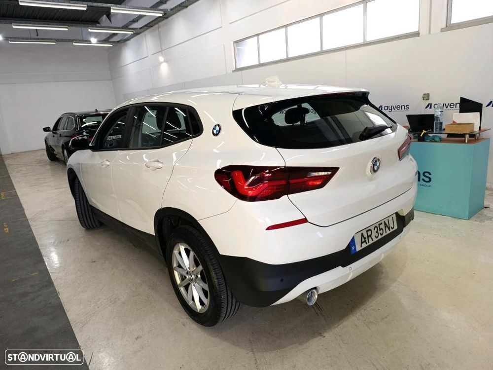 BMW X2 16 d sDrive - 2