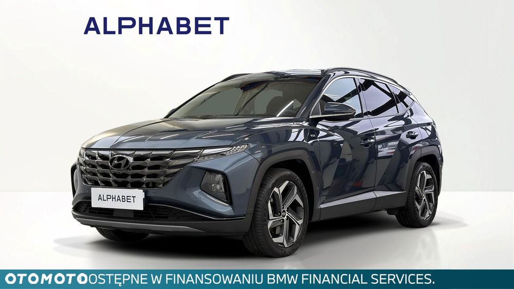 Hyundai Tucson 1.6 T-GDi 48V Platinum 4WD DCT - 1