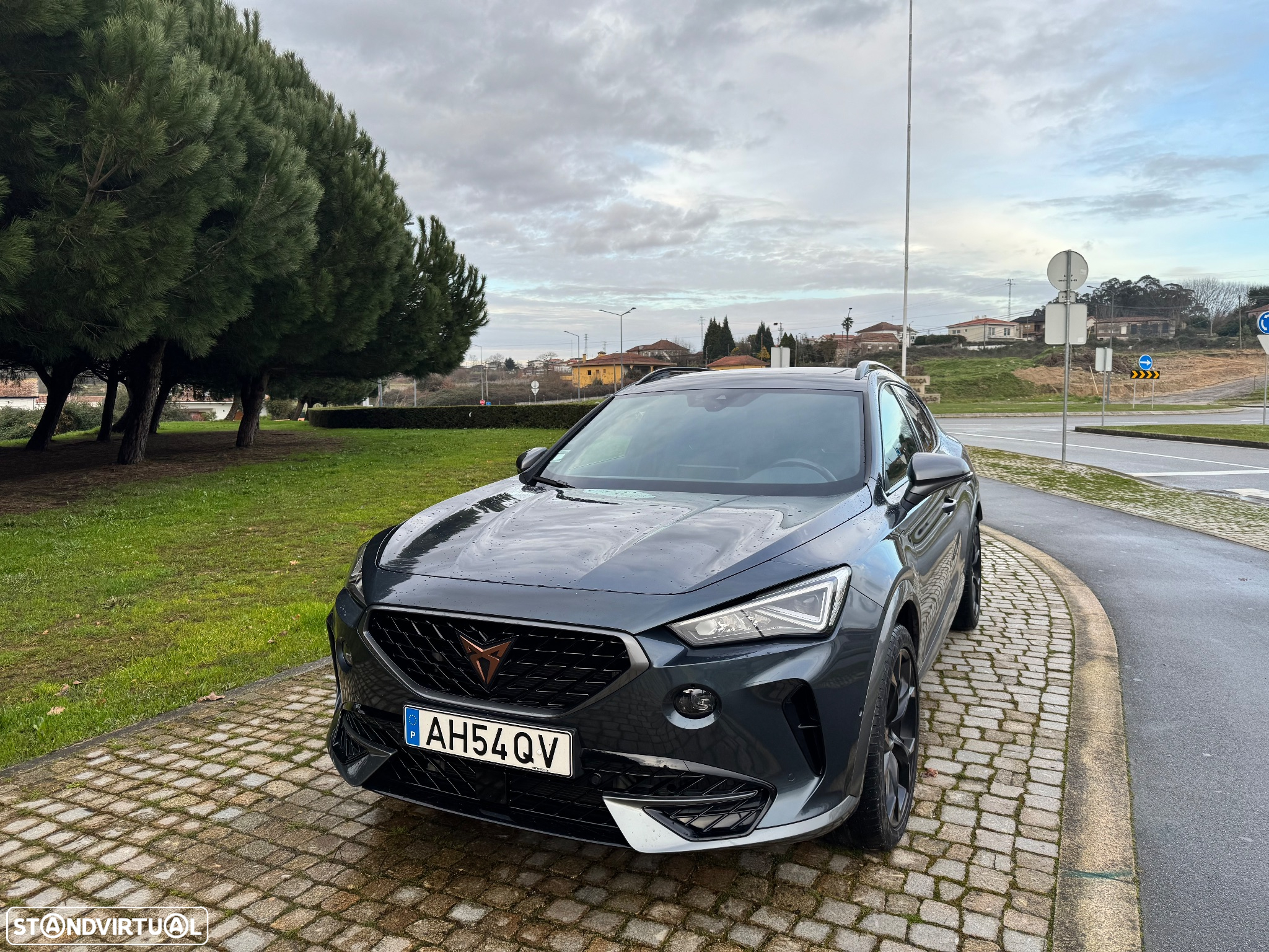 Cupra Formentor 1.4 e-Hybrid DSG VZ - 33