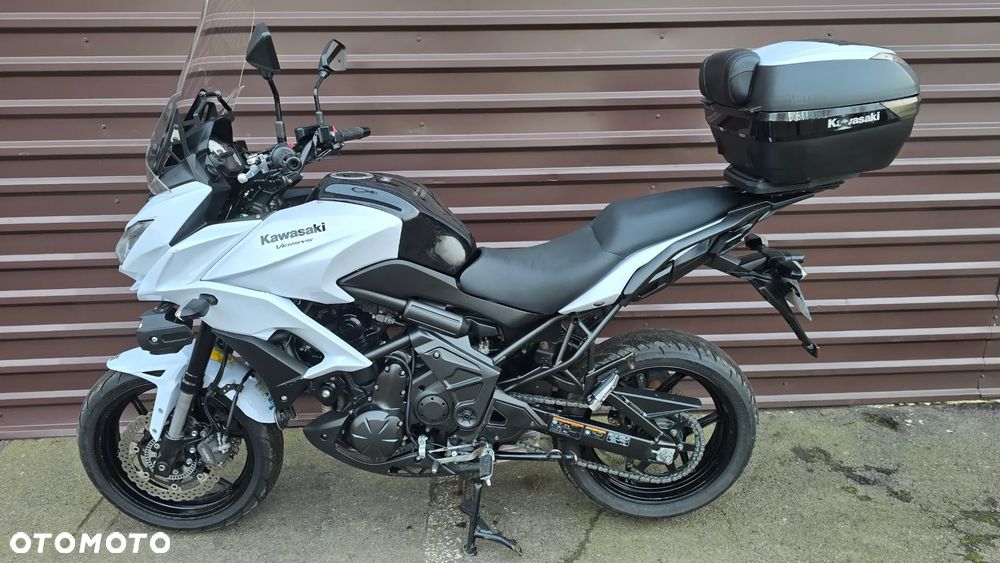 Kawasaki Versys 650 - 1