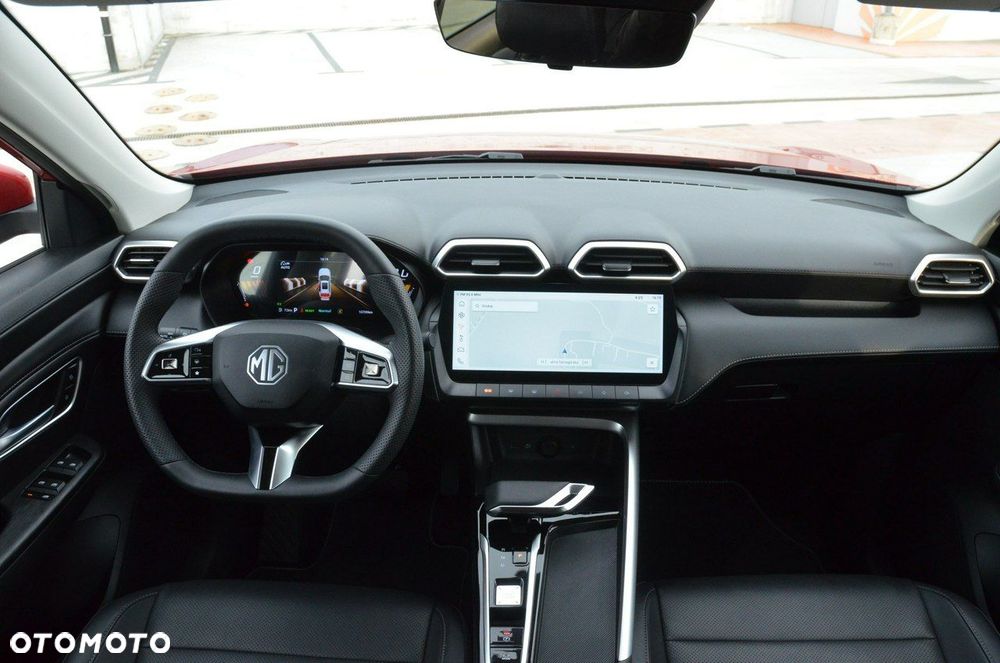 MG ZS 1.5 HEV+ Exclusive - 37