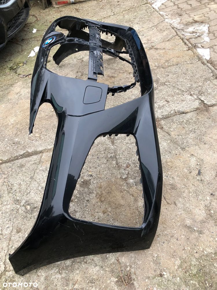 BMW 4 IV G26 G22 ZDERZAK PRRZEDNI NERKI GRILL ATRAPA 20- - 17