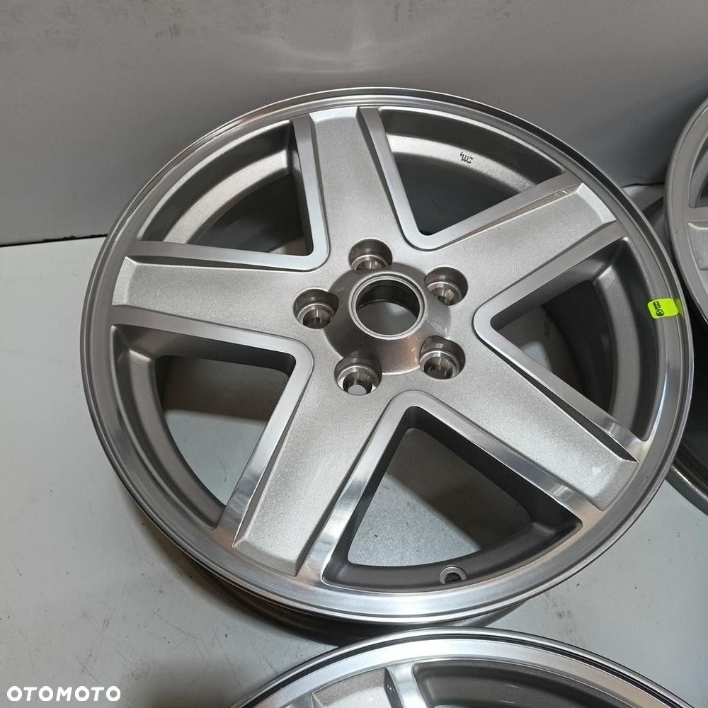 Alufelgi 5x114,3 17 Jeep Compass Patriot NOWE (F7500) - 2
