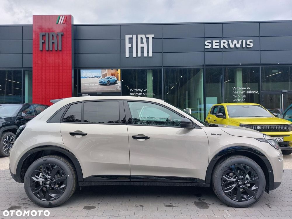 Fiat 600 1.2 Turbo Sport - 8