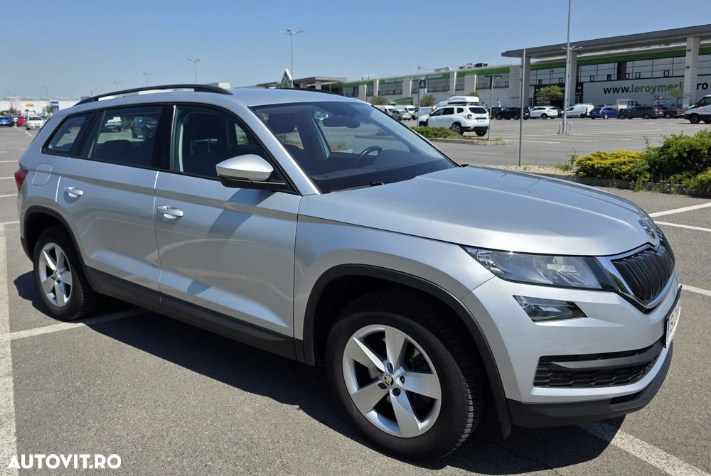 Skoda Kodiaq 2.0 TDI 4X4 DSG Ambition - 2