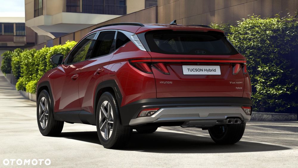 Hyundai Tucson 1.6 T-GDi HEV Executive 2WD - 7