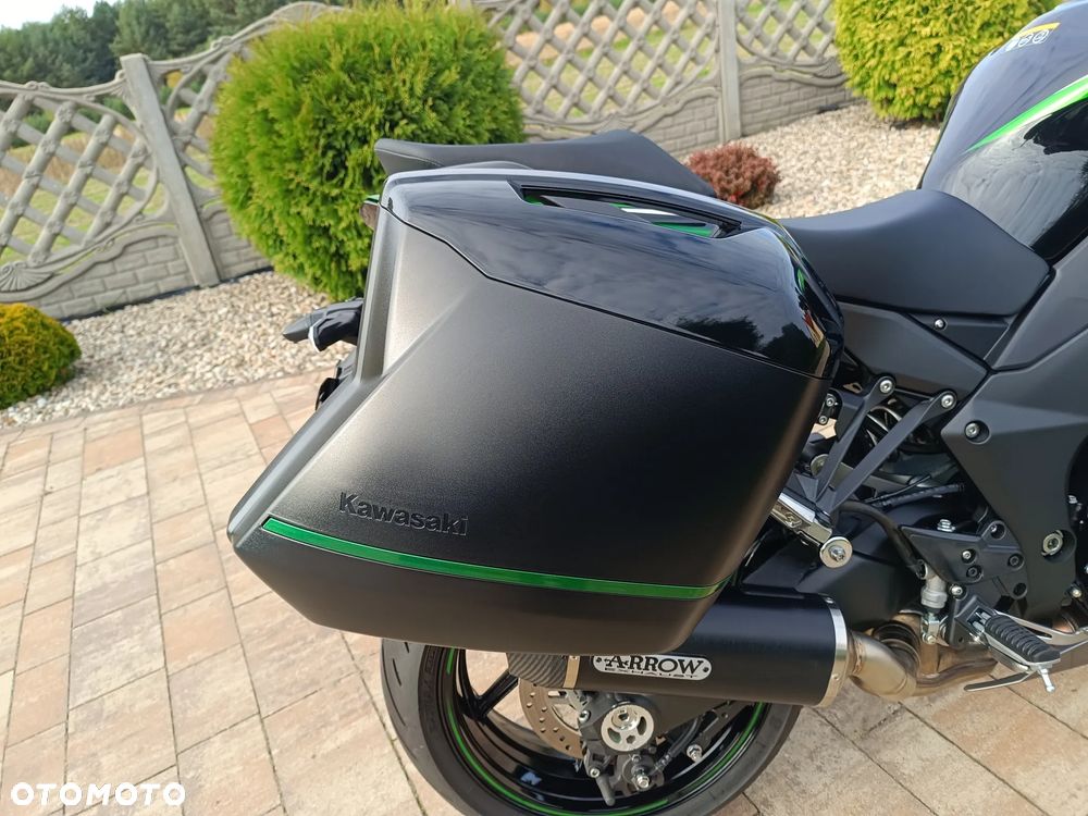 Kawasaki Ninja 1000 SX - 20