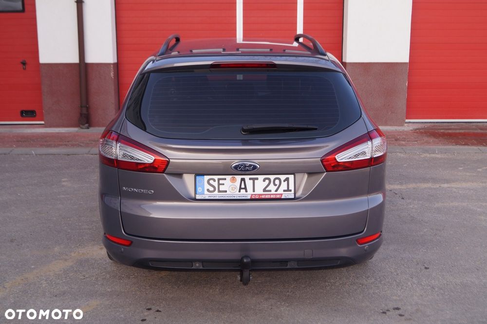 Ford Mondeo - 3