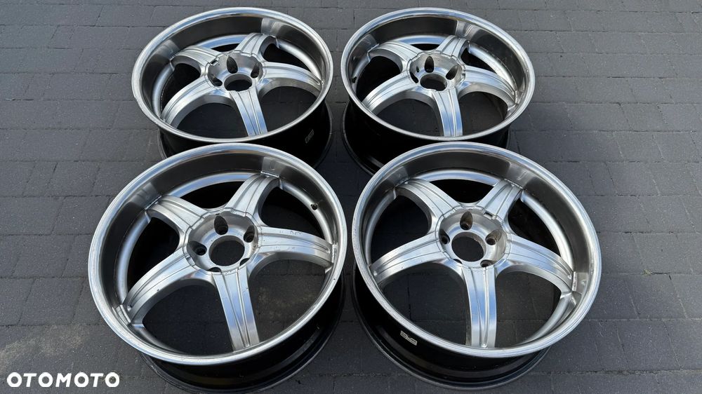 Alufelgi r22 5x130 9.5J ET45 felgi koła porsche cayenne vw touareg mq 080032525 - 2