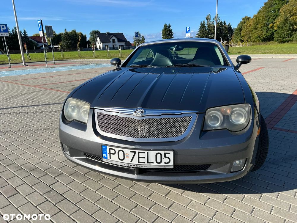 Chrysler Crossfire - 2