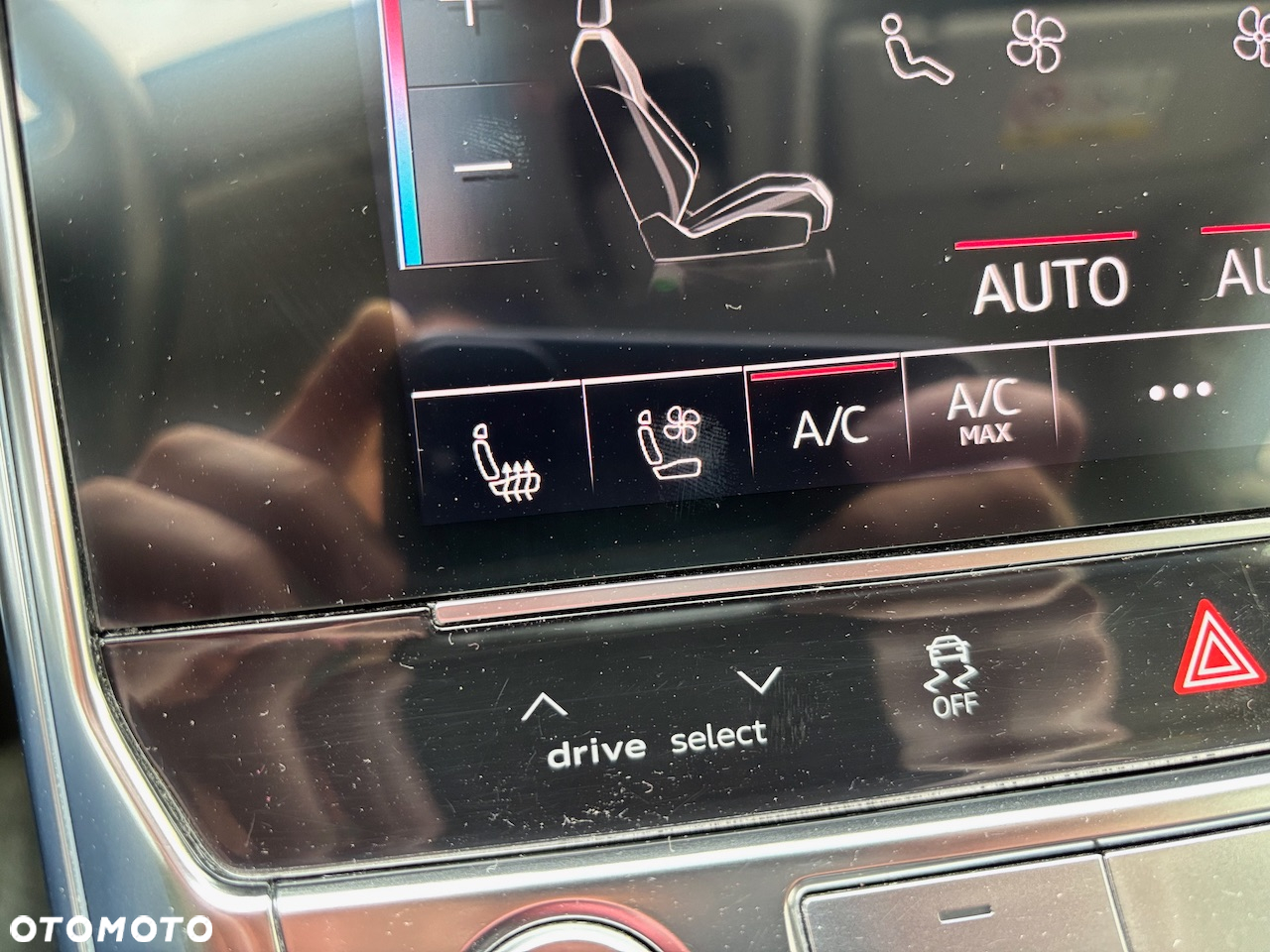 Audi A7 Sportback 50 TDI quattro tiptronic - 26