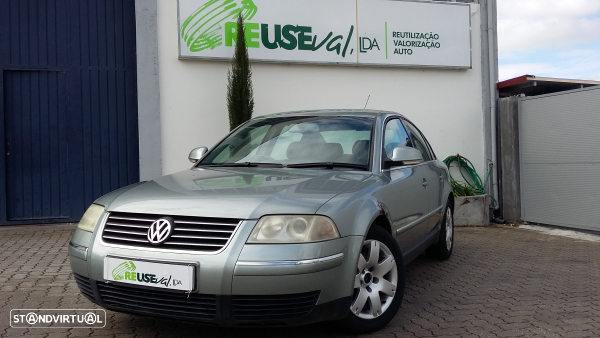 Esticador/Tensor De Correia Volkswagen Passat (3B3) - 4