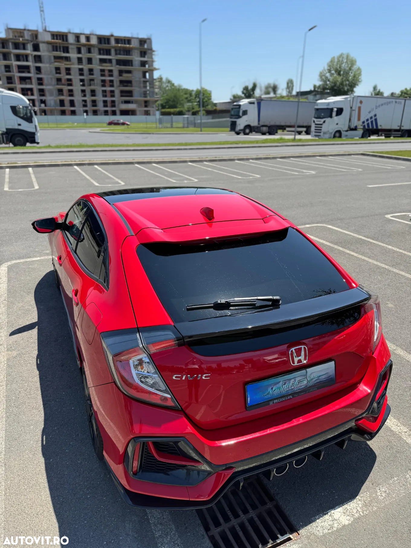 Honda Civic 1.5 VTEC Turbo Sport Plus - 8