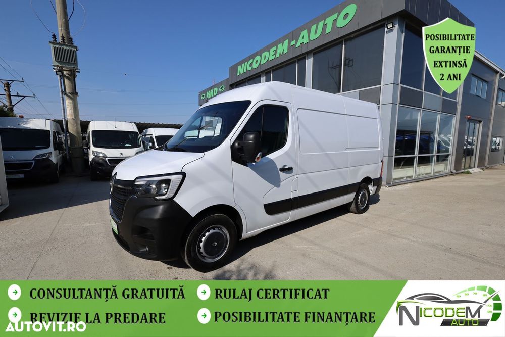 Renault Master - 1