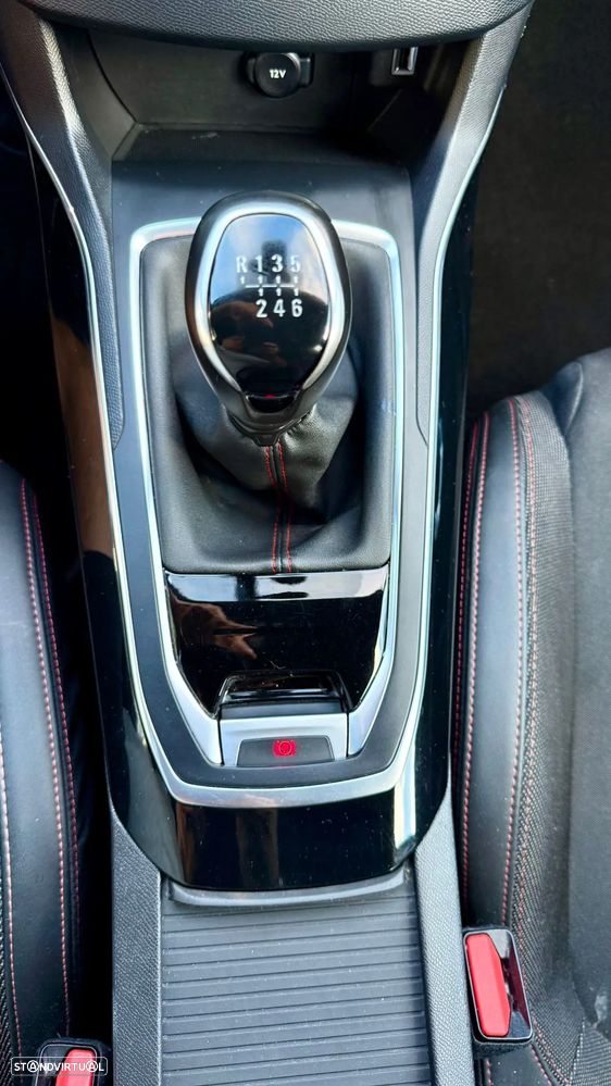 Peugeot 308 1.5 BlueHDi GT Line - 15