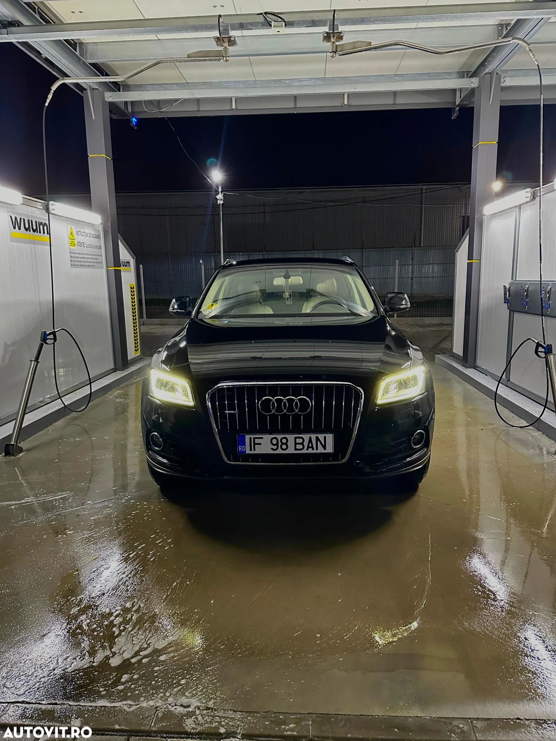 Audi Q5 2.0 TDI Quattro clean - 1