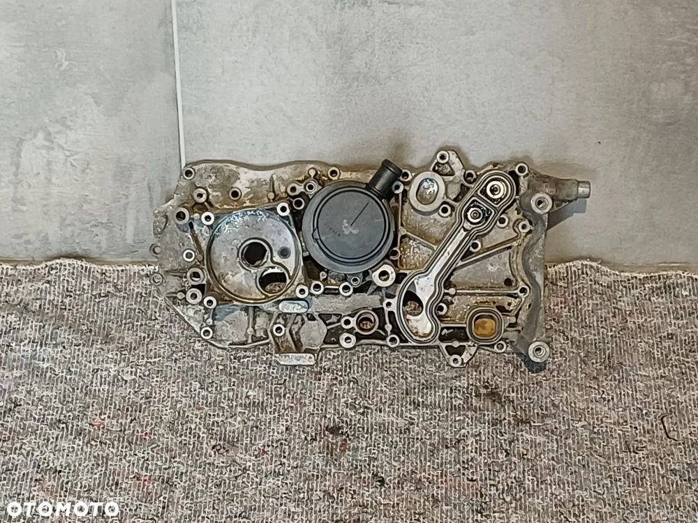 NR 58 Podstawa obudowa filtra oleju Audi A8 D3 4,2TDI 057115401AA - 4