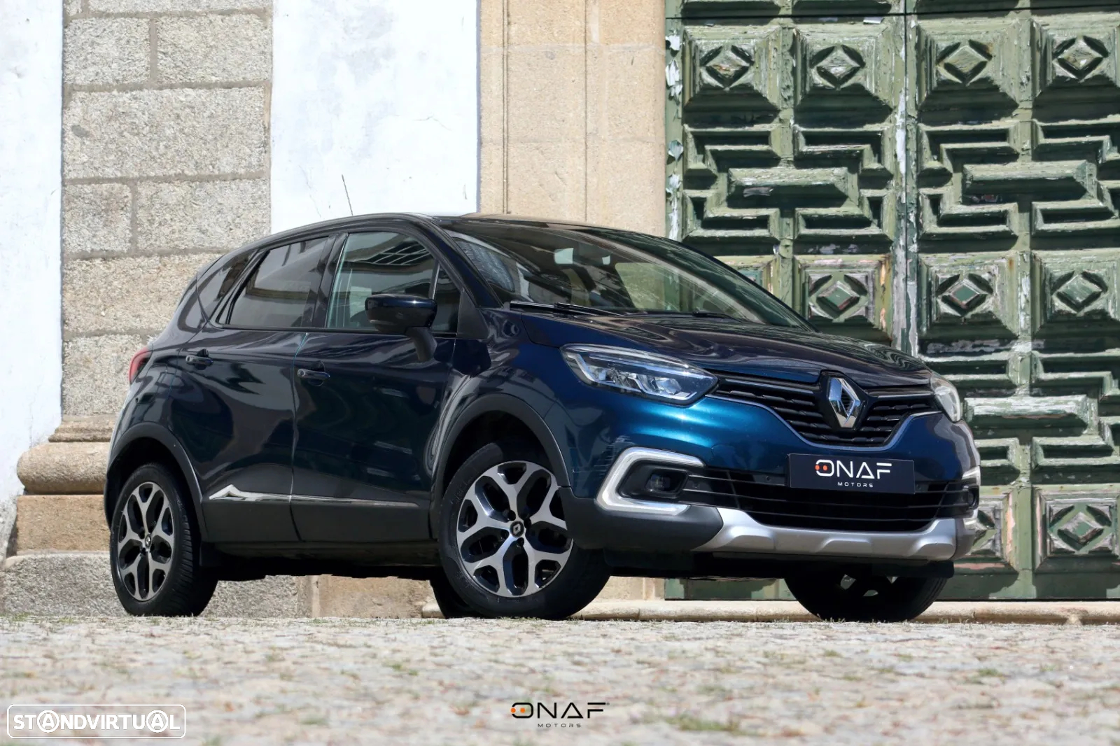 Renault Captur ENERGY TCe 120 Intens - 3