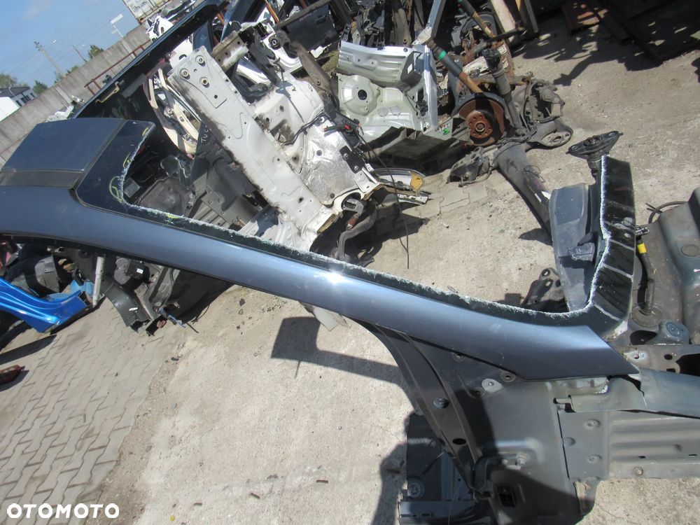kia sportage 4 IV PRZEDNIA LEWA PRAWA CWIARTKA - 4
