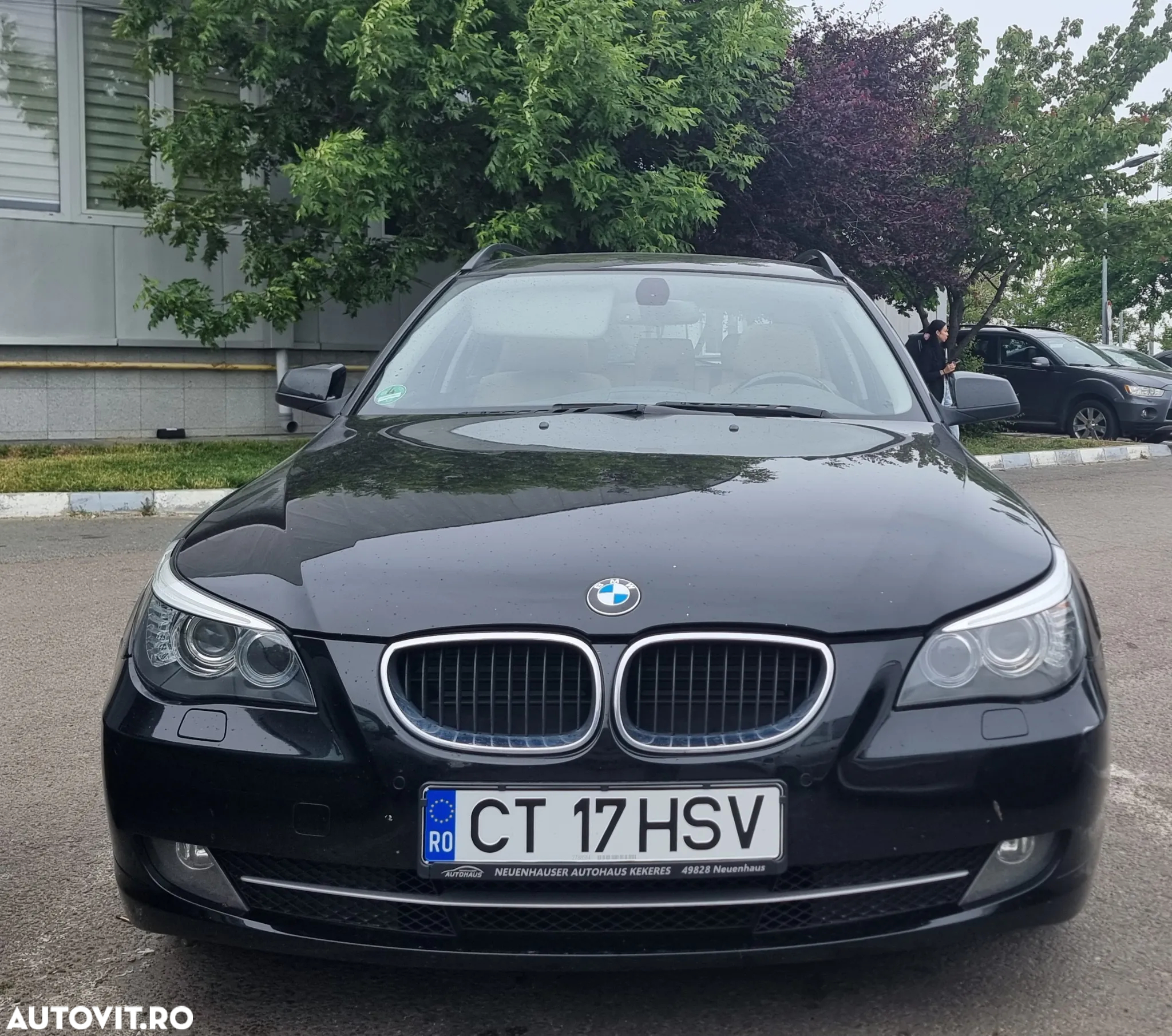 BMW Seria 5 520d Touring Edition Exclusive - 5