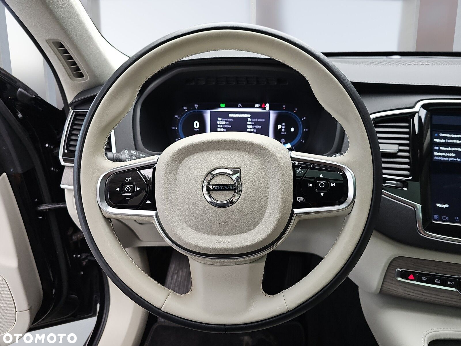 Volvo XC 90 B5 D AWD Ultimate Bright 7os - 15