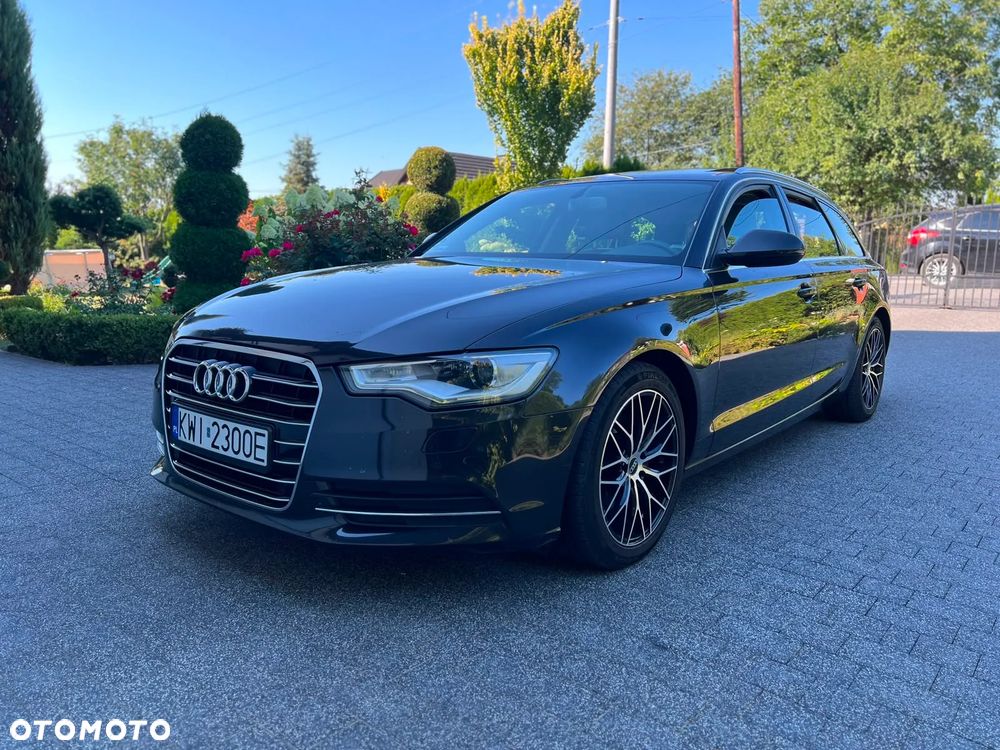 Audi A6 Avant 2.0 TDI - 2