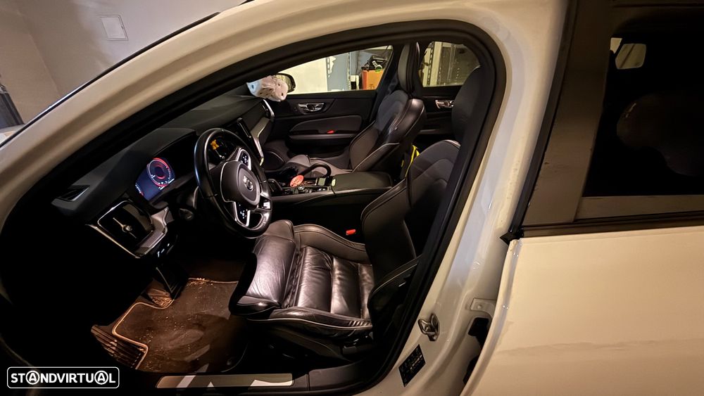 Volvo V60 T8 AWD Geartronic Polestar Engineered - 10