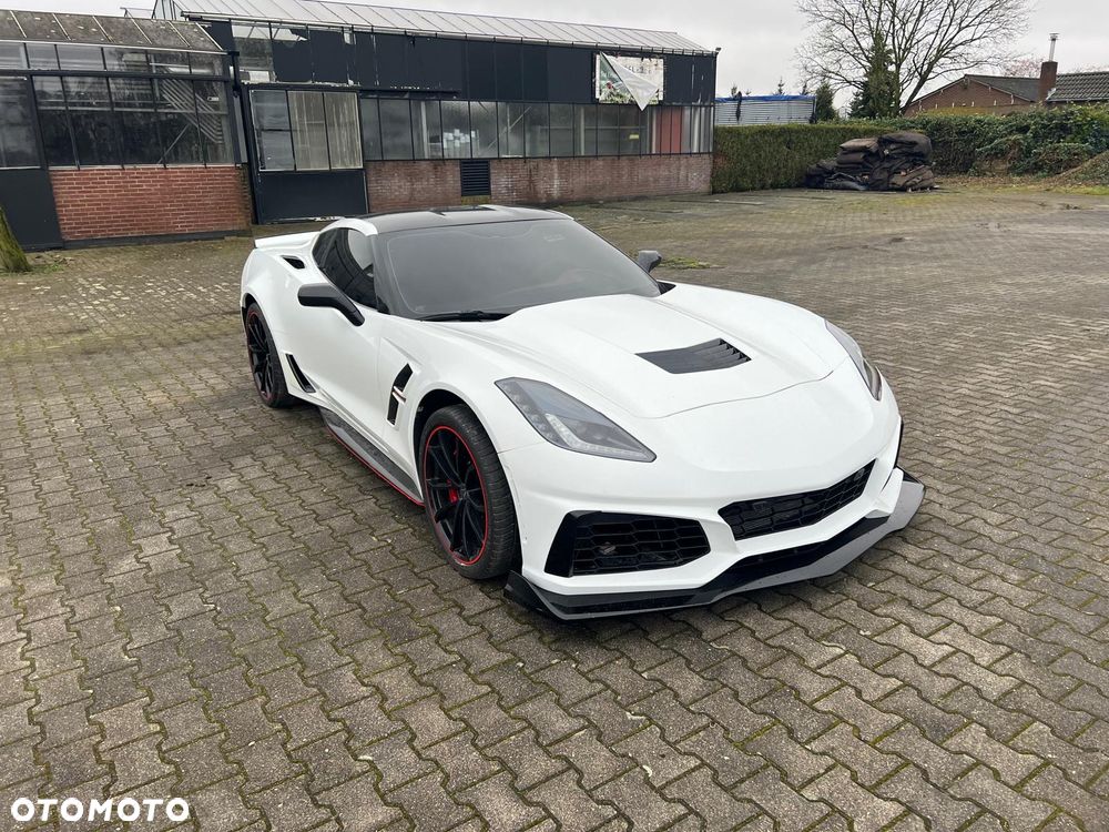 Chevrolet Corvette Grand Sport 3LT 6.2 Automatik - 16