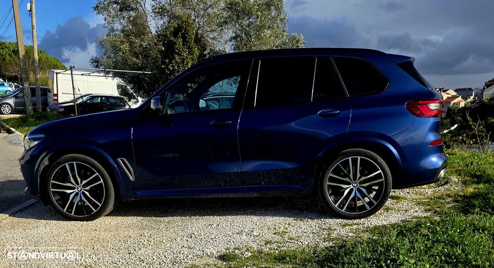BMW X5 M50d - 8