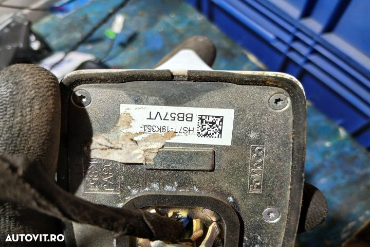 Antena radio HS7T-19K351-BB57VT HS7T-19K351-BB57VT Ford Focus 4 [2018 - 2