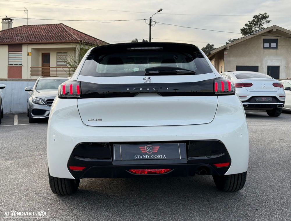 Peugeot 208 1.2 PureTech Allure Pack - 12