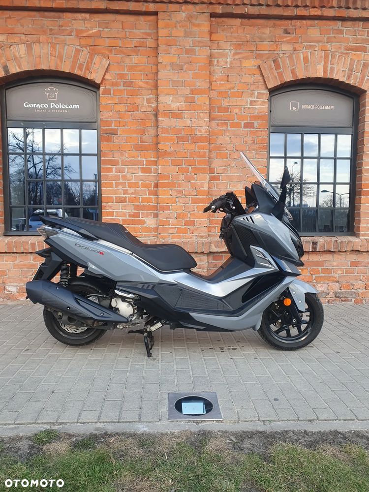 SYM CRUiSYM - 22