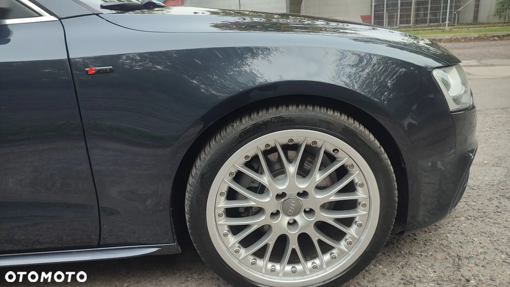 Audi A5 Sportback - 21