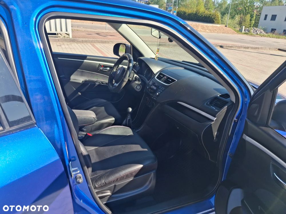 Suzuki Swift 1.2 4x4 Club - 5