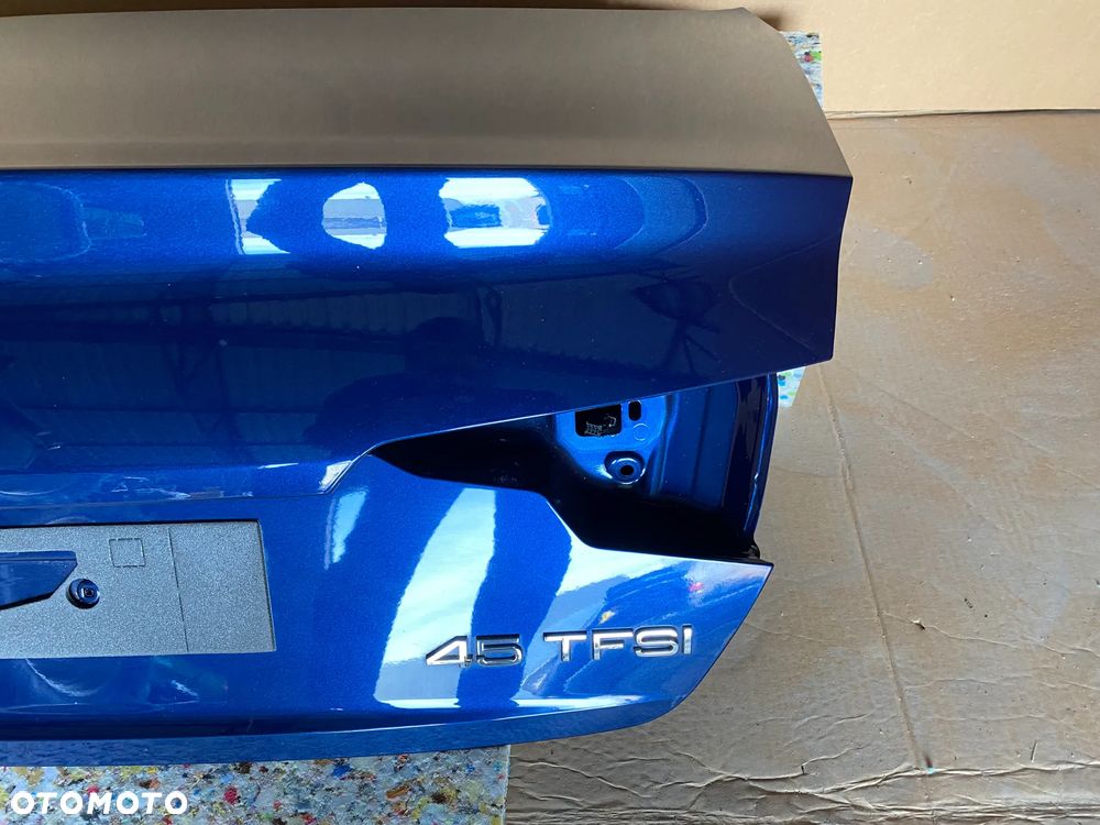 Audi A4 8W B9 SEDAN klapa bagażnika LY9T LX5Q idealna w kolor 48km - 2