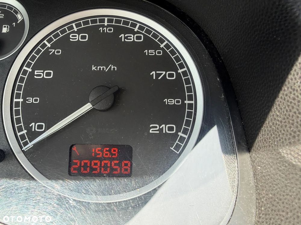 Peugeot 307 1.6 HDi XS - 4